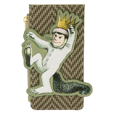 Loungefly Where the Wild Things Are Max Large Card Holder